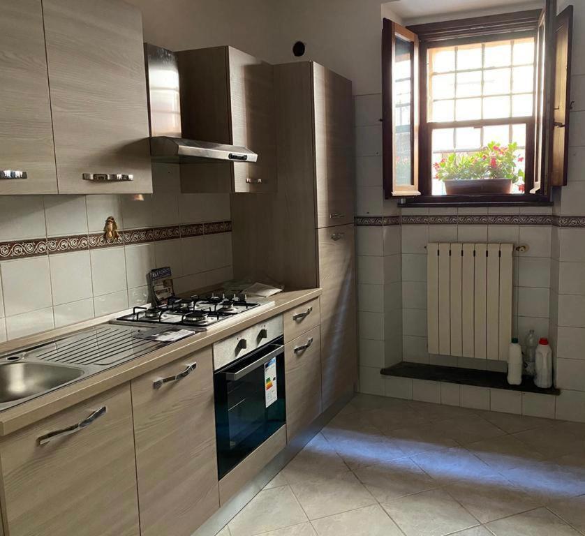 Apartament La Fanciulla Velca Tarquinia Zewnętrze zdjęcie