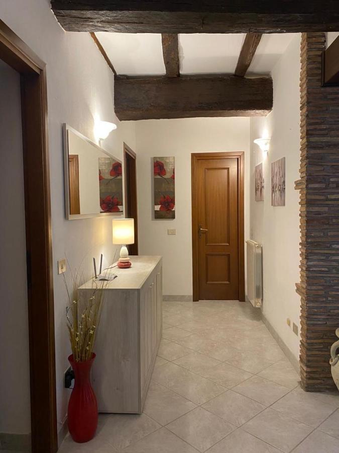 Apartament La Fanciulla Velca Tarquinia Zewnętrze zdjęcie