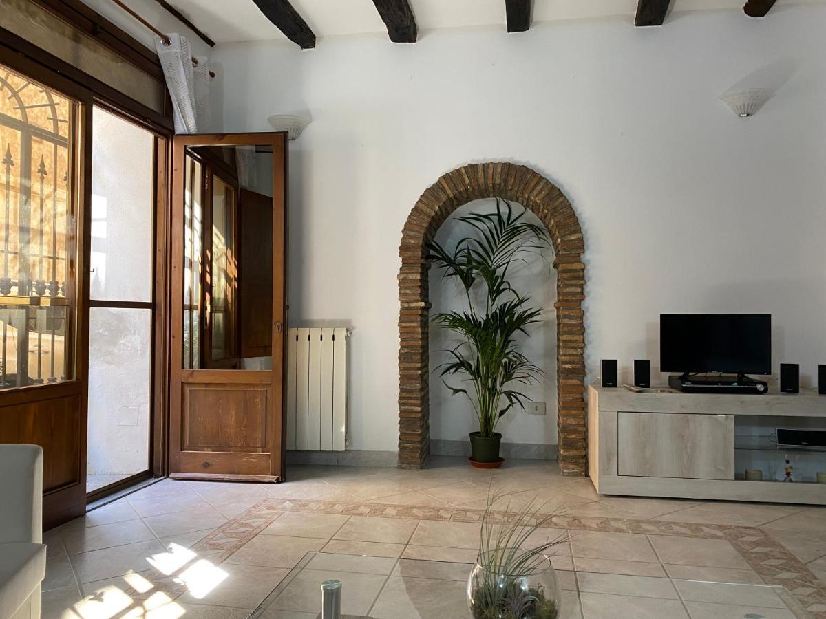 Apartament La Fanciulla Velca Tarquinia Zewnętrze zdjęcie