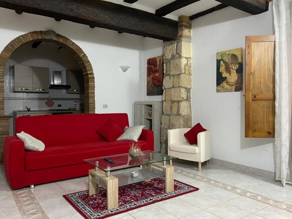 Apartament La Fanciulla Velca Tarquinia Zewnętrze zdjęcie