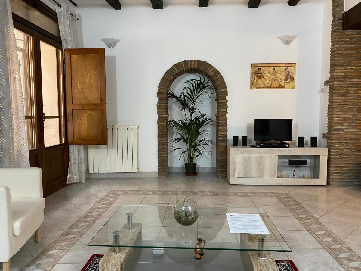 Apartament La Fanciulla Velca Tarquinia Zewnętrze zdjęcie