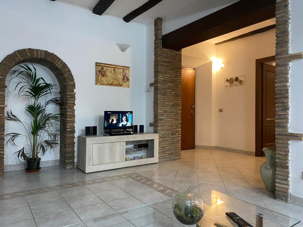 Apartament La Fanciulla Velca Tarquinia Zewnętrze zdjęcie