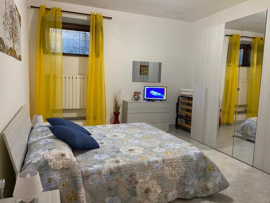 Apartament La Fanciulla Velca Tarquinia Zewnętrze zdjęcie