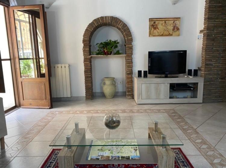 Apartament La Fanciulla Velca Tarquinia Zewnętrze zdjęcie