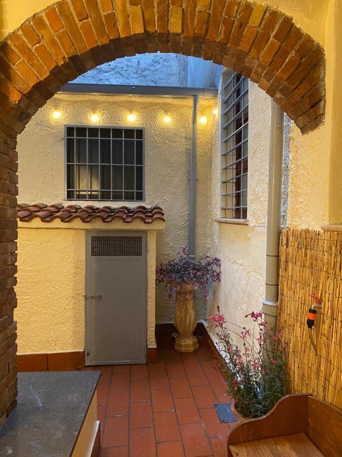 Apartament La Fanciulla Velca Tarquinia Zewnętrze zdjęcie