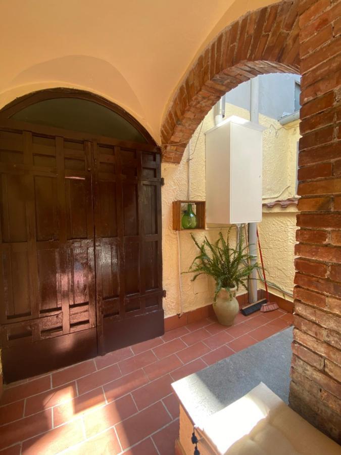 Apartament La Fanciulla Velca Tarquinia Zewnętrze zdjęcie