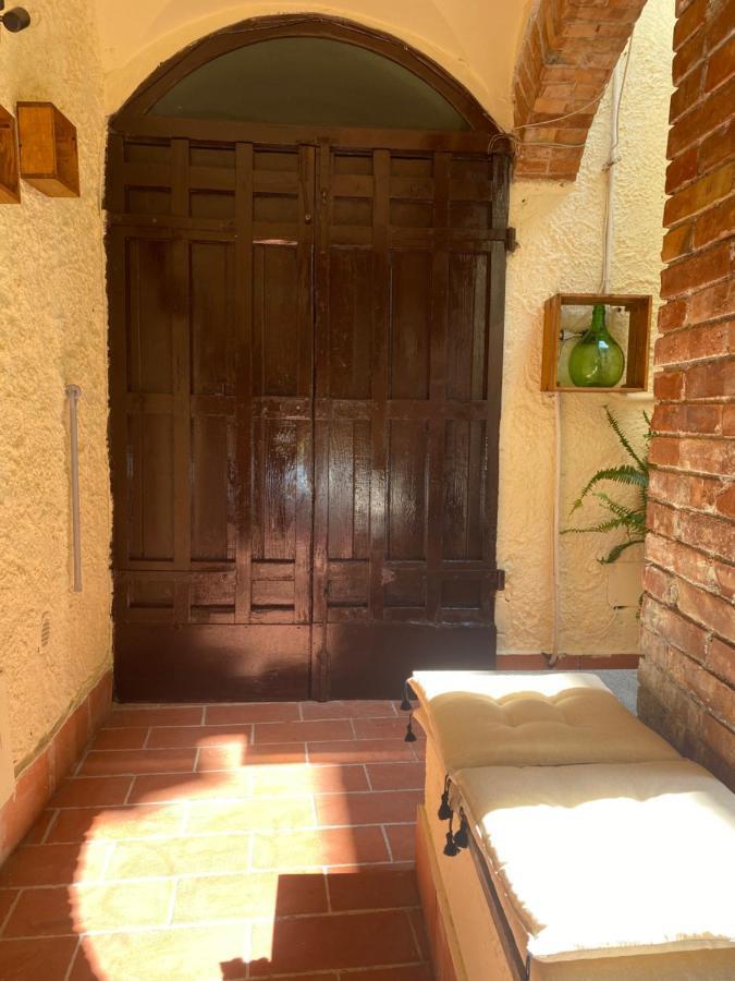 Apartament La Fanciulla Velca Tarquinia Zewnętrze zdjęcie