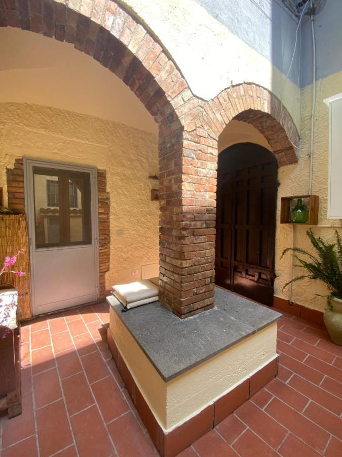 Apartament La Fanciulla Velca Tarquinia Zewnętrze zdjęcie